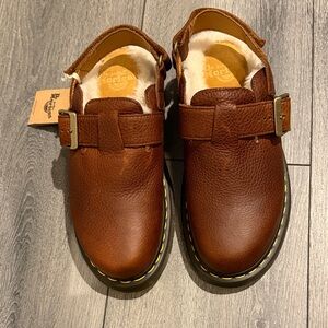 Dr. Martens Woman Brown Dress Shoes